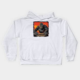 gorilla Kids Hoodie